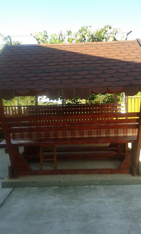 Pensiunea Popan Sieu  Ngoại thất bức ảnh